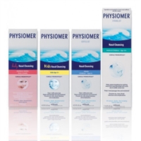 Physiomer Linea Pulizia e Salute del Naso Soluzione Spray Delicato 135 ml